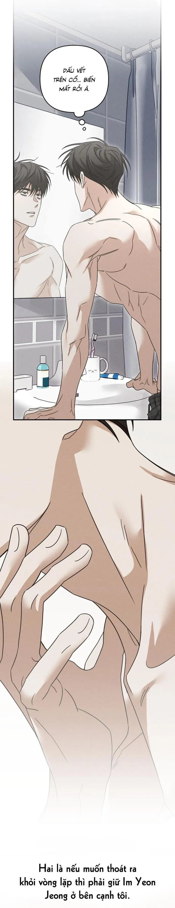 3 Giây Nữa, Hồi Quy Bắt Đầu Chapter 4 Trang 28