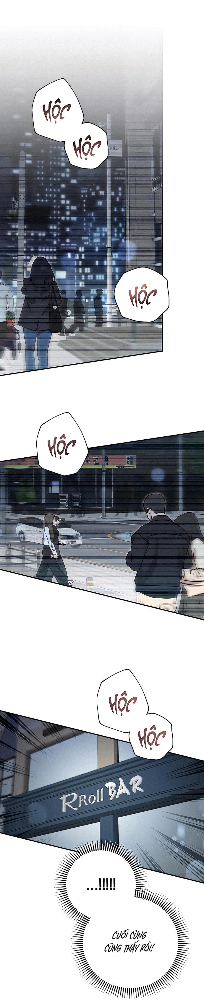 3 Giây Nữa, Hồi Quy Bắt Đầu Chapter 5 Trang 9