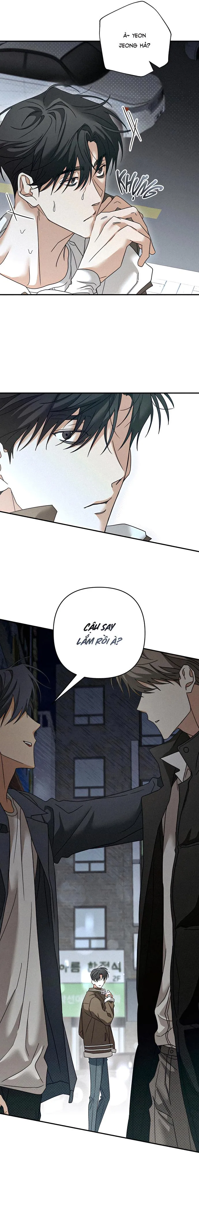 3 Giây Nữa, Hồi Quy Bắt Đầu Chapter 5 Trang 11