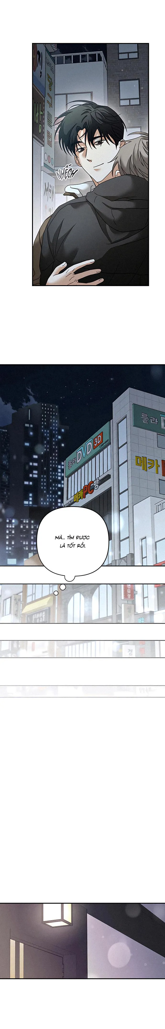 3 Giây Nữa, Hồi Quy Bắt Đầu Chapter 5 Trang 17