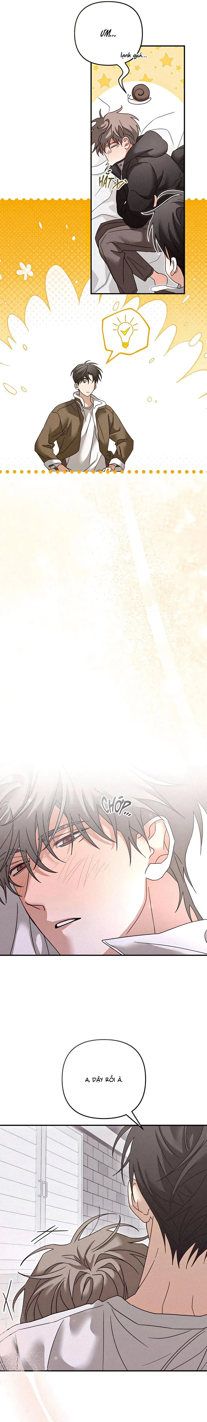 3 Giây Nữa, Hồi Quy Bắt Đầu Chapter 5 Trang 19