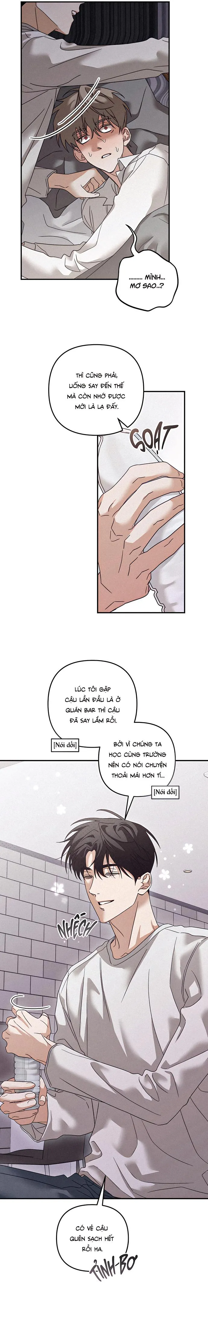 3 Giây Nữa, Hồi Quy Bắt Đầu Chapter 5 Trang 21