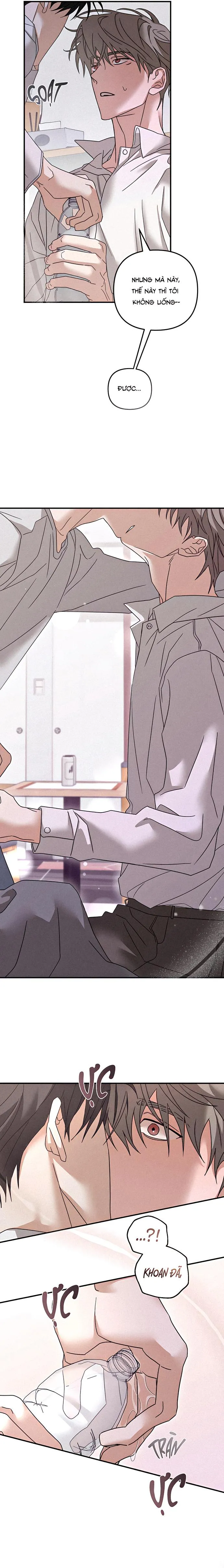 3 Giây Nữa, Hồi Quy Bắt Đầu Chapter 5 Trang 23