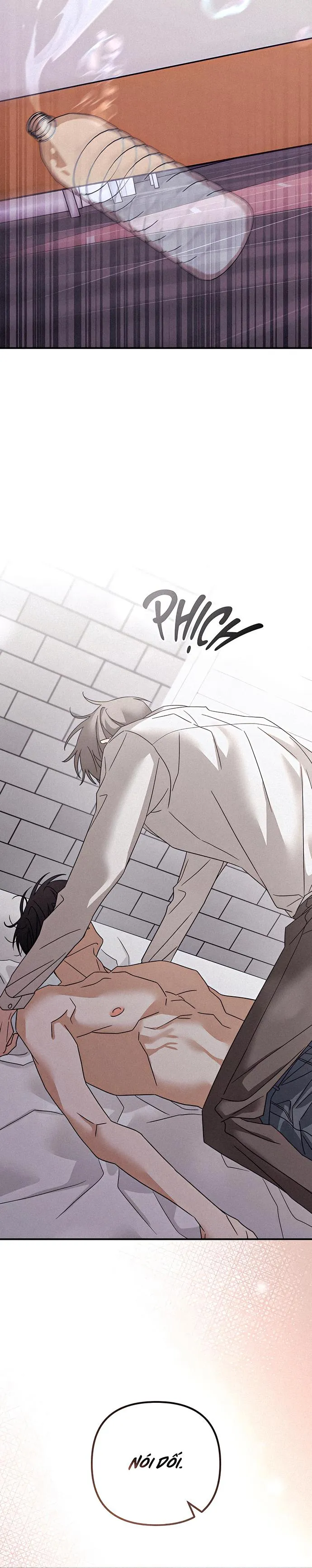 3 Giây Nữa, Hồi Quy Bắt Đầu Chapter 5 Trang 28