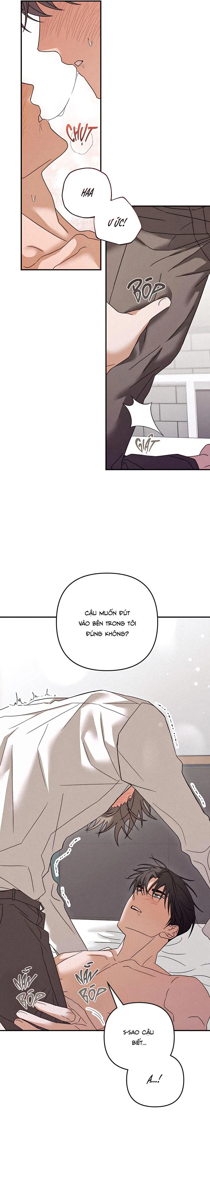 3 Giây Nữa, Hồi Quy Bắt Đầu Chapter 6 Trang 4