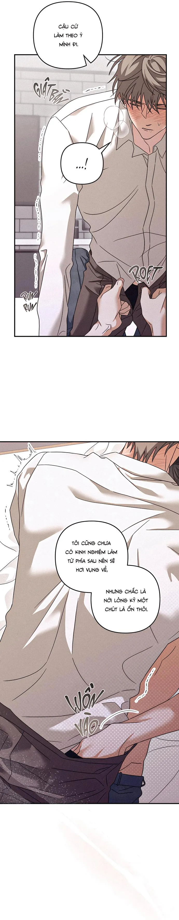 3 Giây Nữa, Hồi Quy Bắt Đầu Chapter 6 Trang 5