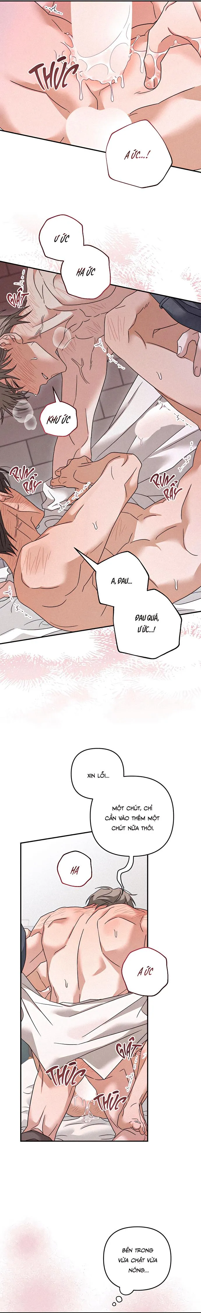 3 Giây Nữa, Hồi Quy Bắt Đầu Chapter 6 Trang 15