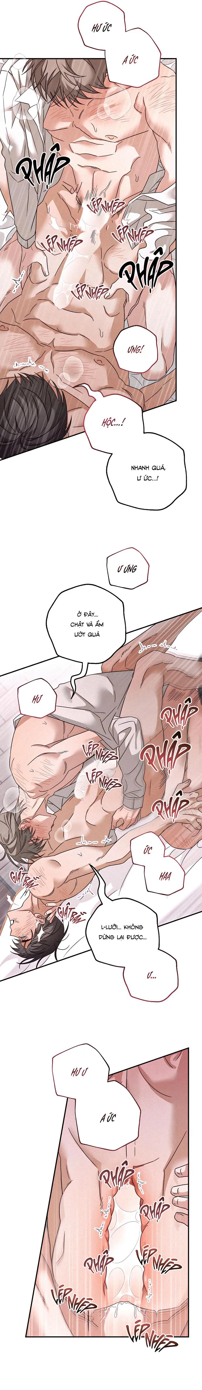 3 Giây Nữa, Hồi Quy Bắt Đầu Chapter 6 Trang 17