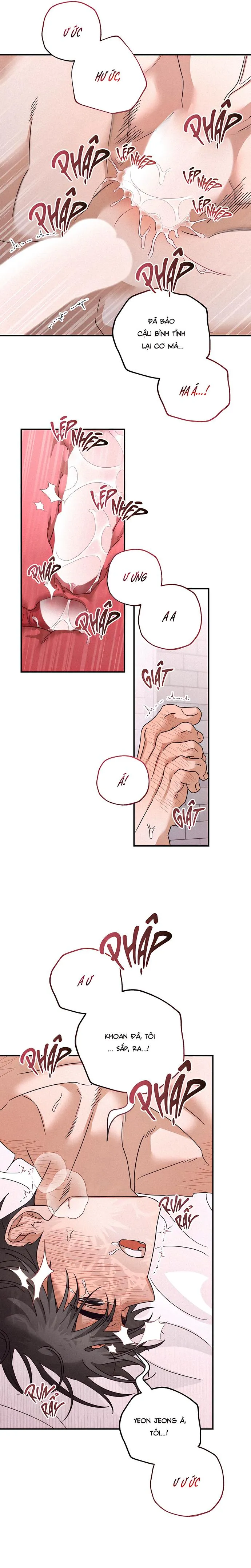 3 Giây Nữa, Hồi Quy Bắt Đầu Chapter 6 Trang 20