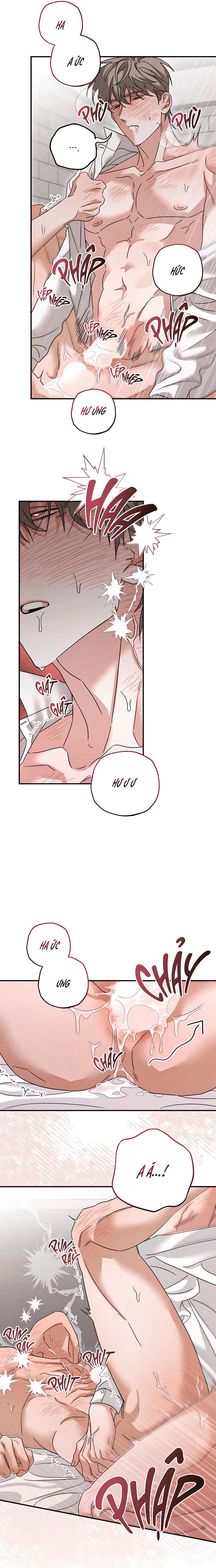 3 Giây Nữa, Hồi Quy Bắt Đầu Chapter 6 Trang 21