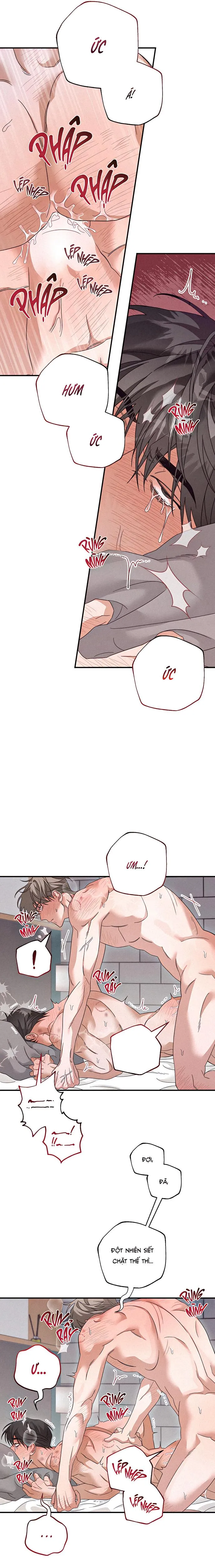 3 Giây Nữa, Hồi Quy Bắt Đầu Chapter 7 Trang 3