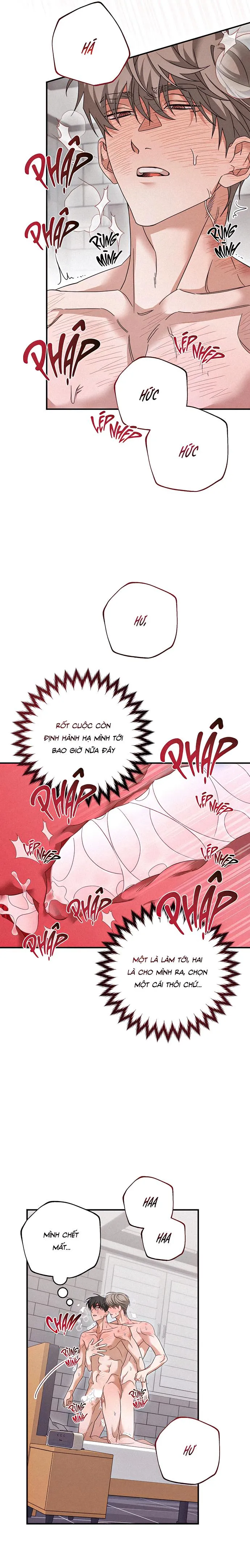 3 Giây Nữa, Hồi Quy Bắt Đầu Chapter 7 Trang 5