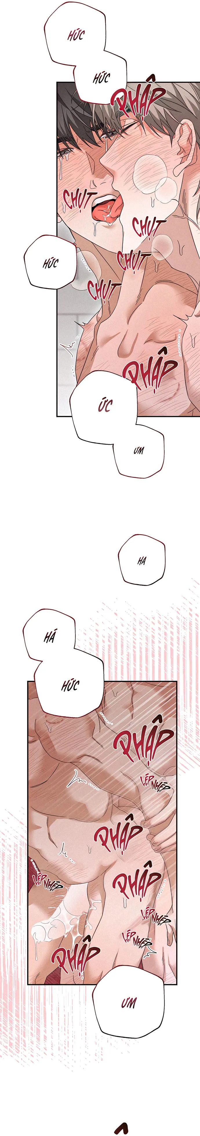 3 Giây Nữa, Hồi Quy Bắt Đầu Chapter 7 Trang 6