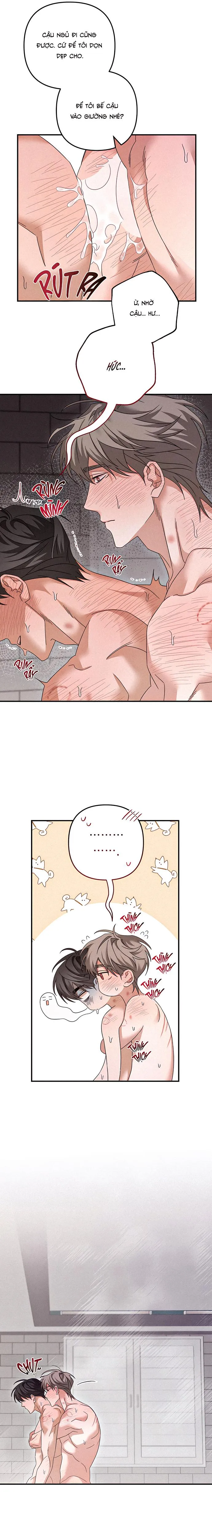 3 Giây Nữa, Hồi Quy Bắt Đầu Chapter 7 Trang 8