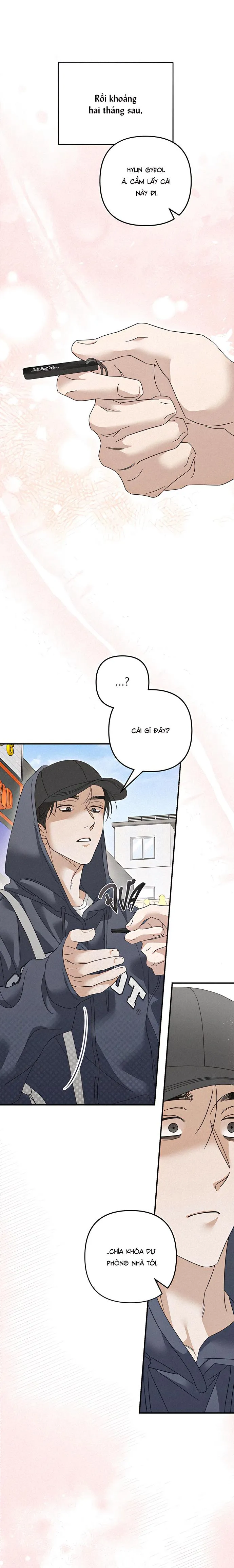 3 Giây Nữa, Hồi Quy Bắt Đầu Chapter 7 Trang 15