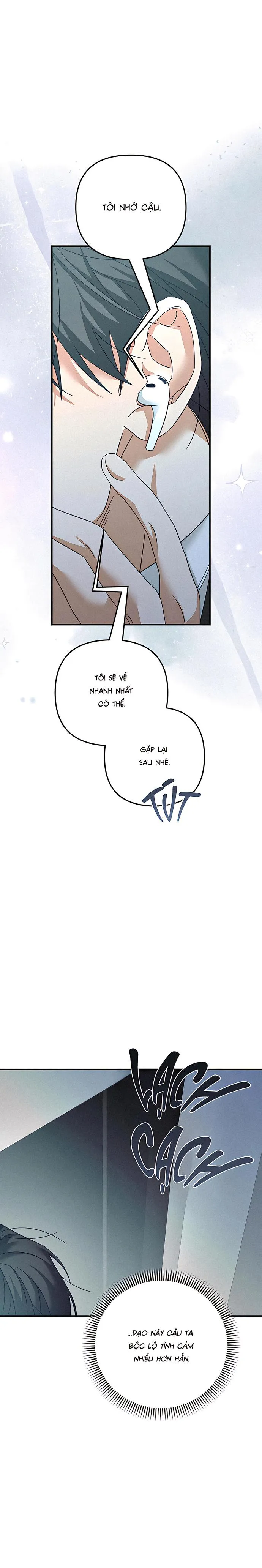 3 Giây Nữa, Hồi Quy Bắt Đầu Chapter 7 Trang 18