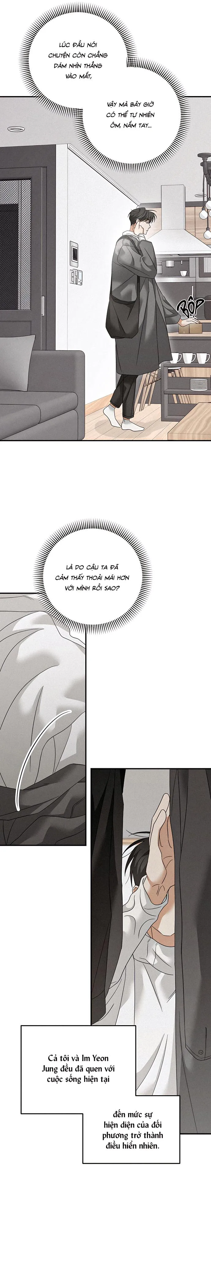 3 Giây Nữa, Hồi Quy Bắt Đầu Chapter 7 Trang 19