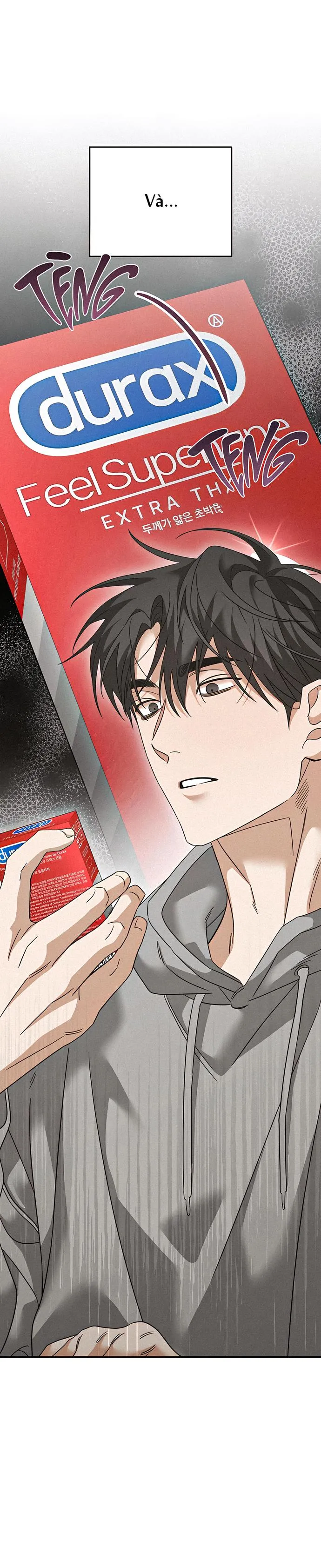 3 Giây Nữa, Hồi Quy Bắt Đầu Chapter 7 Trang 22