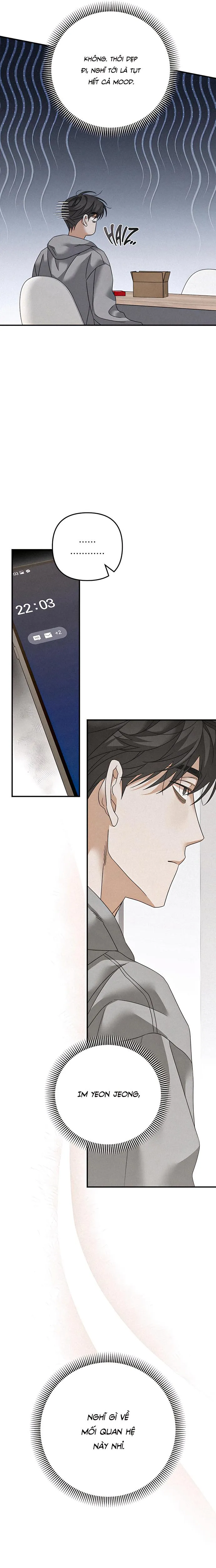 3 Giây Nữa, Hồi Quy Bắt Đầu Chapter 7 Trang 26