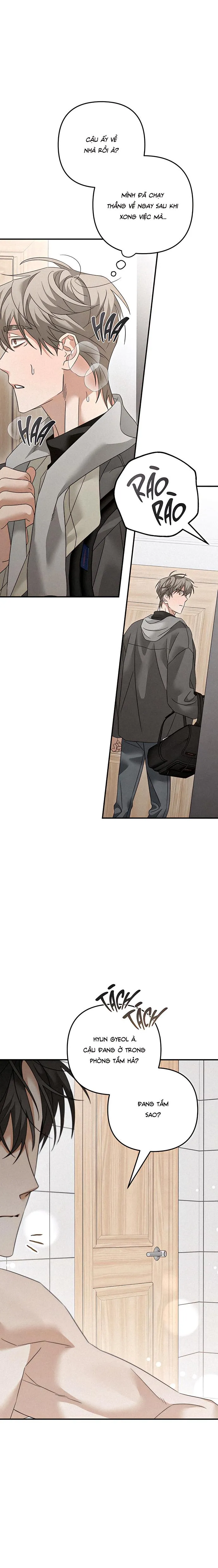 3 Giây Nữa, Hồi Quy Bắt Đầu Chapter 7 Trang 28
