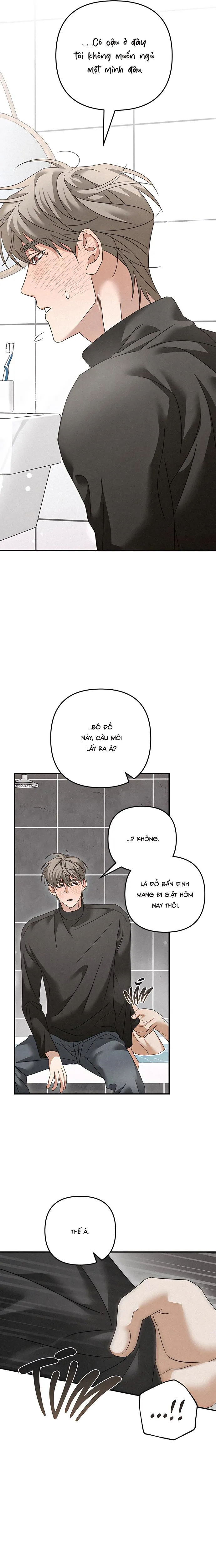 3 Giây Nữa, Hồi Quy Bắt Đầu Chapter 7 Trang 31