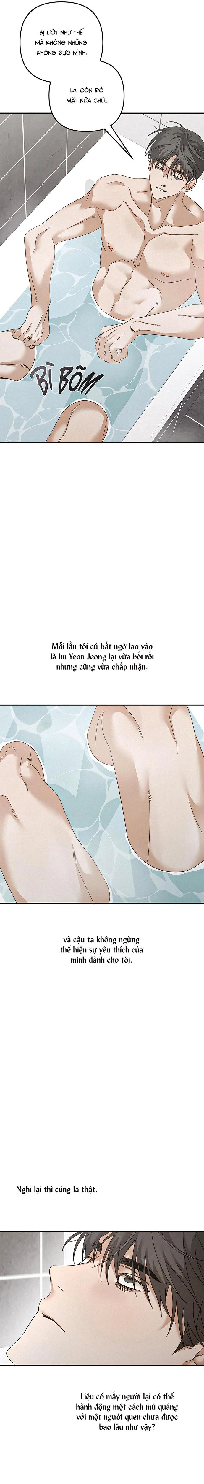 3 Giây Nữa, Hồi Quy Bắt Đầu Chapter 7 Trang 36