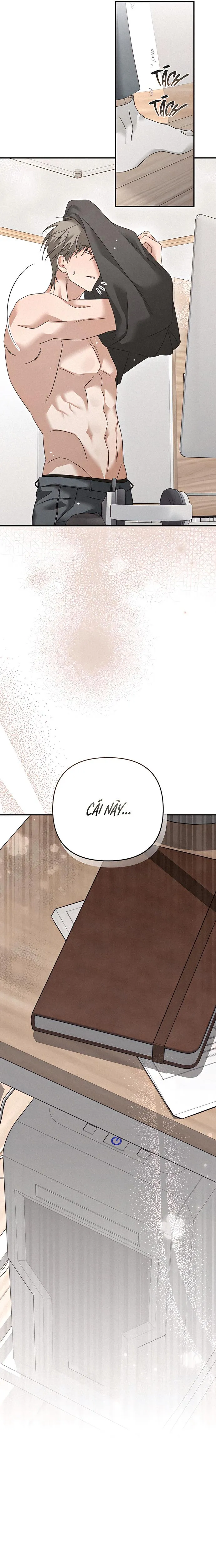 3 Giây Nữa, Hồi Quy Bắt Đầu Chapter 7 Trang 39