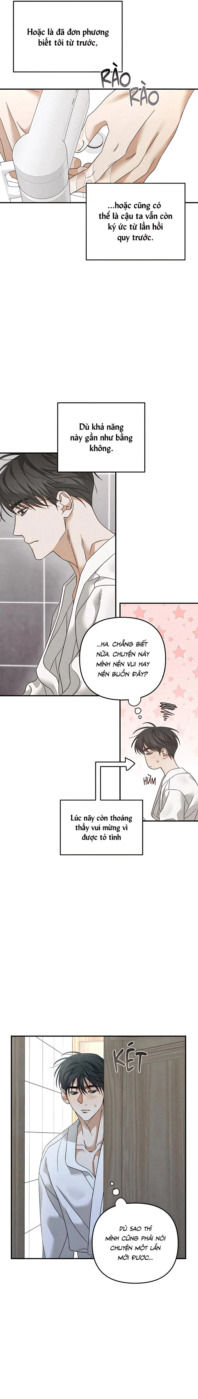 3 Giây Nữa, Hồi Quy Bắt Đầu Chapter 8 Trang 3