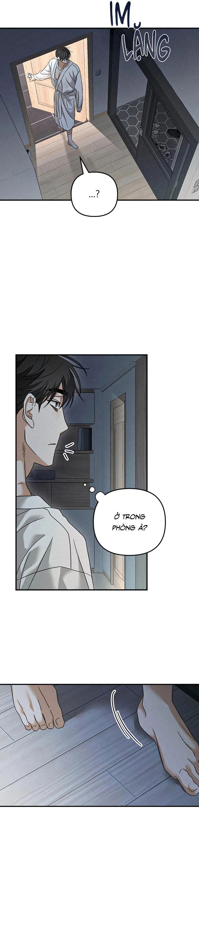 3 Giây Nữa, Hồi Quy Bắt Đầu Chapter 8 Trang 4