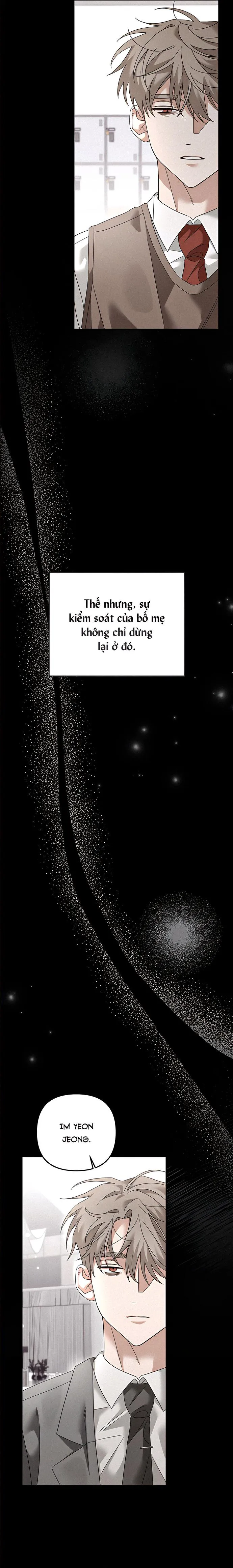 3 Giây Nữa, Hồi Quy Bắt Đầu Chapter 8 Trang 19