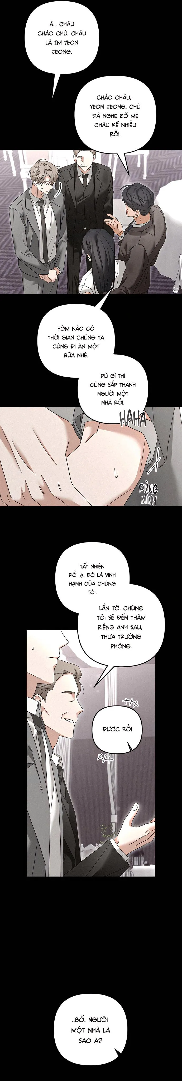 3 Giây Nữa, Hồi Quy Bắt Đầu Chapter 8 Trang 21