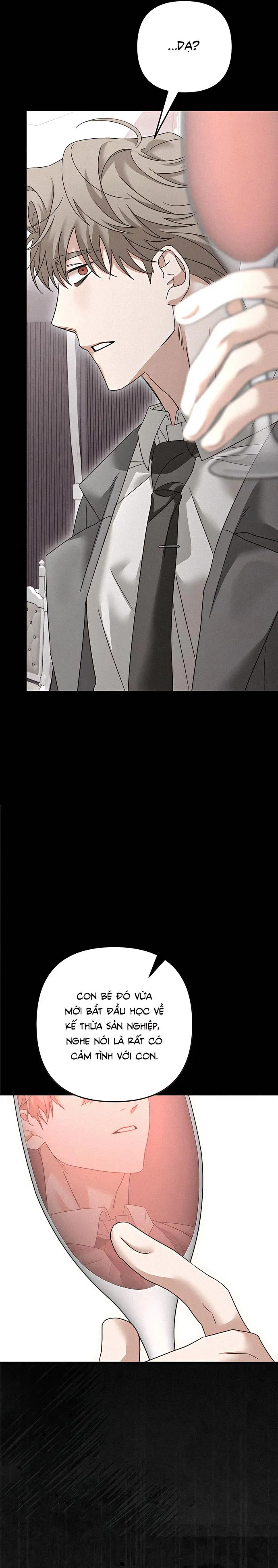 3 Giây Nữa, Hồi Quy Bắt Đầu Chapter 8 Trang 23