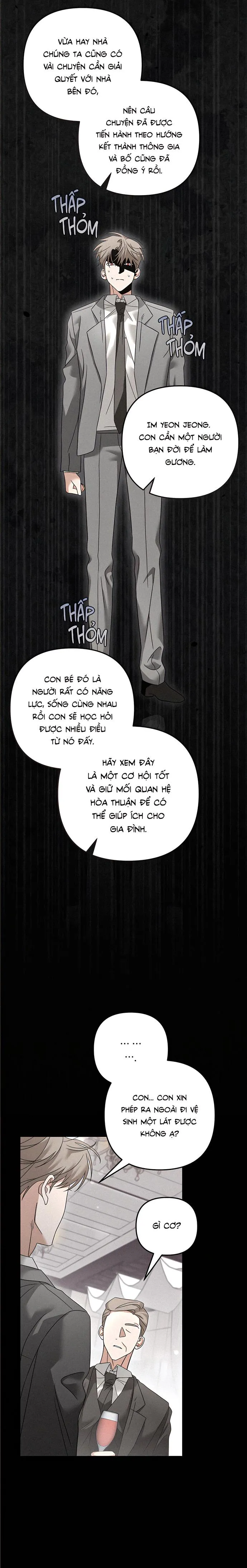 3 Giây Nữa, Hồi Quy Bắt Đầu Chapter 8 Trang 24