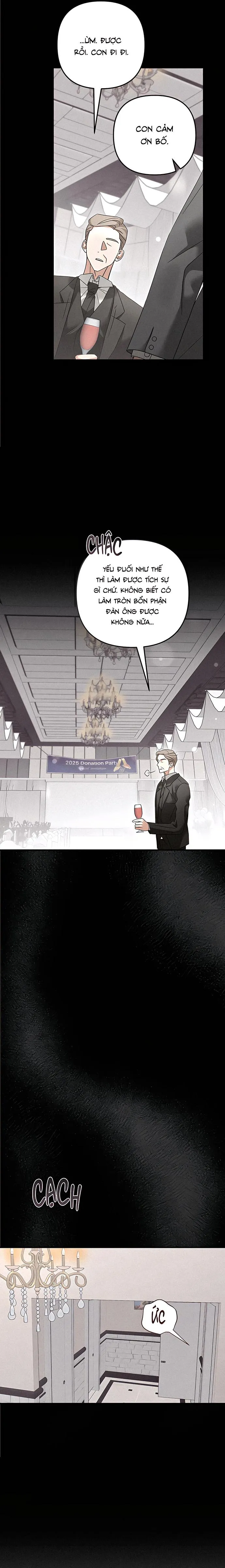 3 Giây Nữa, Hồi Quy Bắt Đầu Chapter 8 Trang 25