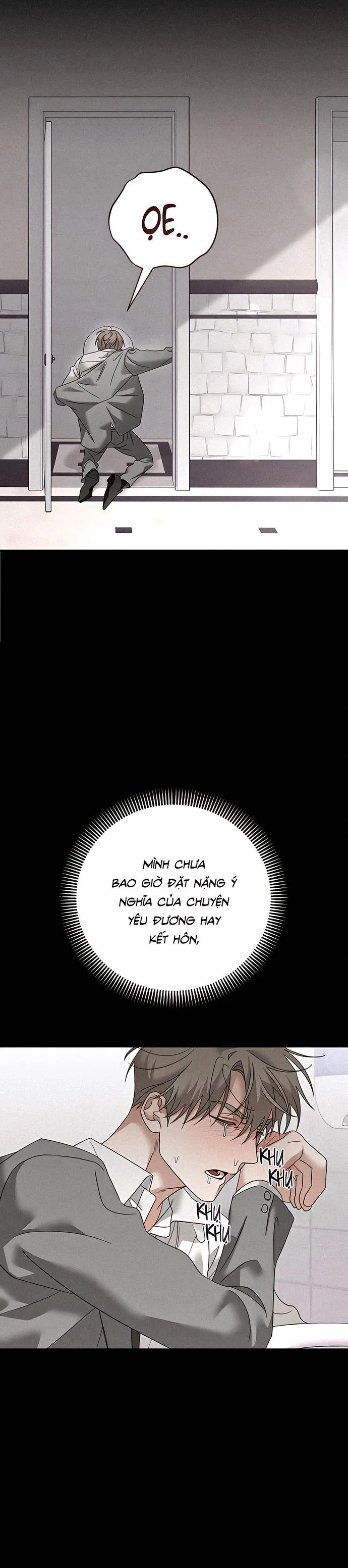 3 Giây Nữa, Hồi Quy Bắt Đầu Chapter 8 Trang 26