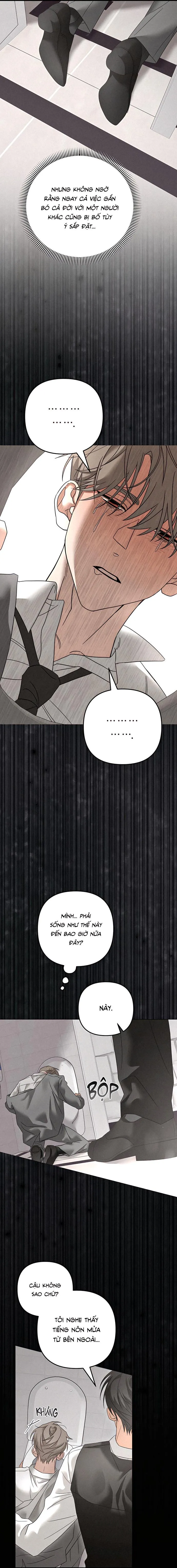 3 Giây Nữa, Hồi Quy Bắt Đầu Chapter 8 Trang 27