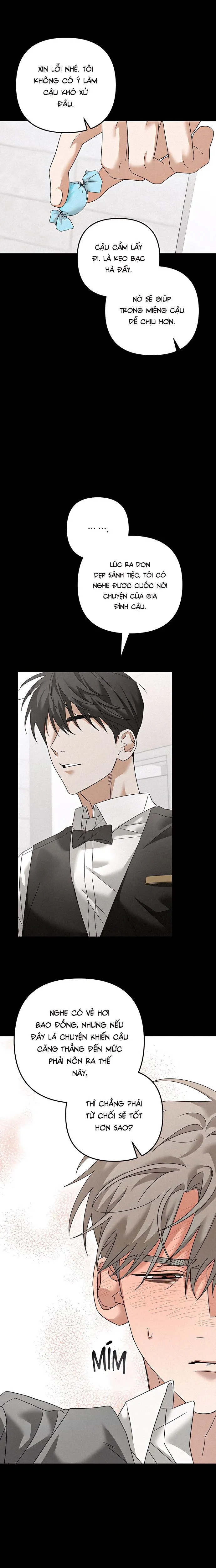 3 Giây Nữa, Hồi Quy Bắt Đầu Chapter 8 Trang 29