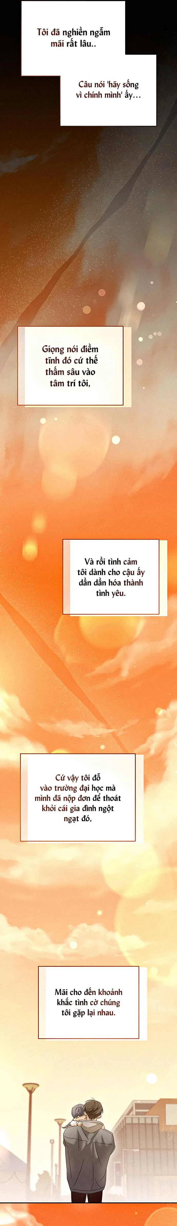 3 Giây Nữa, Hồi Quy Bắt Đầu Chapter 8 Trang 33