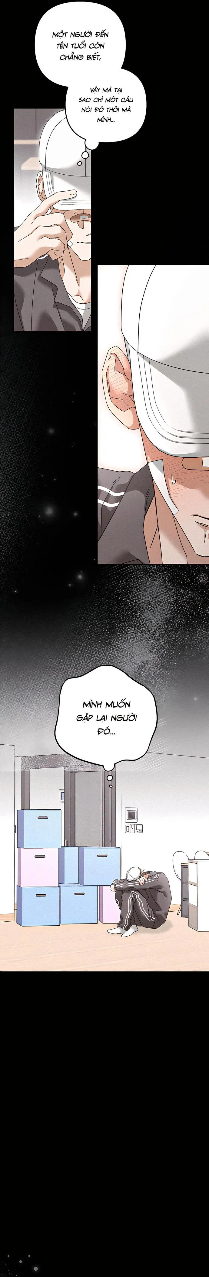 3 Giây Nữa, Hồi Quy Bắt Đầu Chapter 9 Trang 4