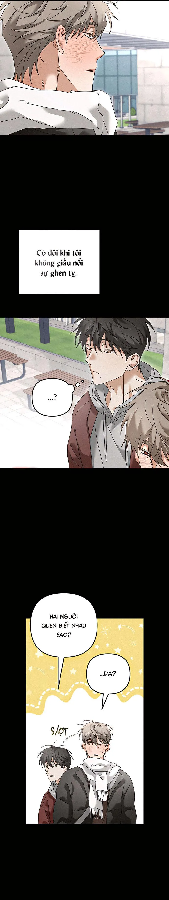 3 Giây Nữa, Hồi Quy Bắt Đầu Chapter 9 Trang 7