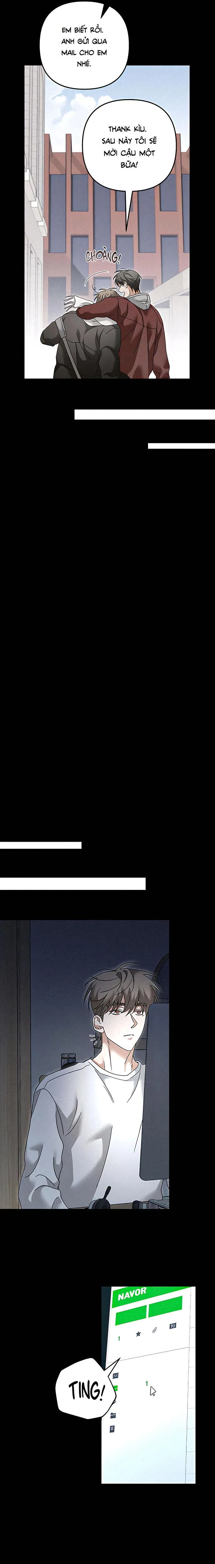3 Giây Nữa, Hồi Quy Bắt Đầu Chapter 9 Trang 12