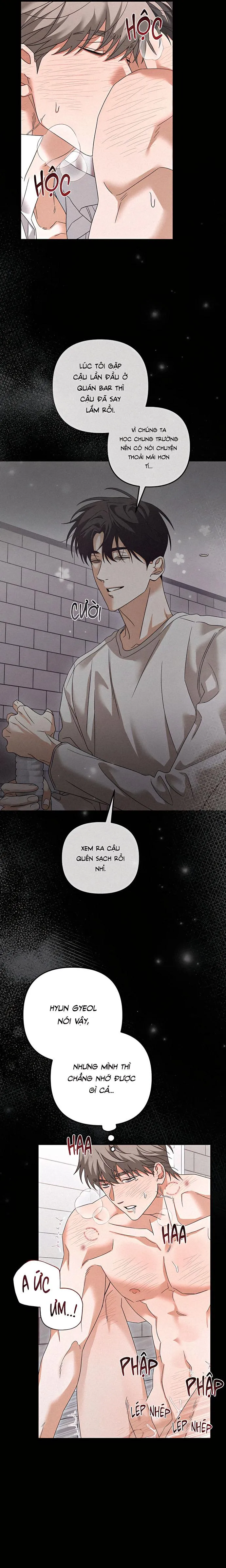 3 Giây Nữa, Hồi Quy Bắt Đầu Chapter 9 Trang 22