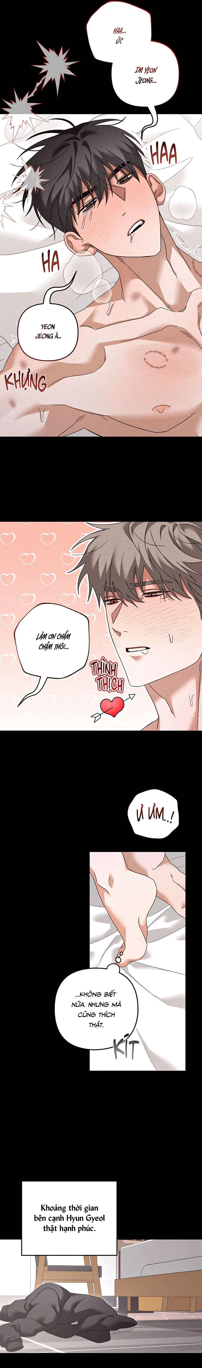 3 Giây Nữa, Hồi Quy Bắt Đầu Chapter 9 Trang 23