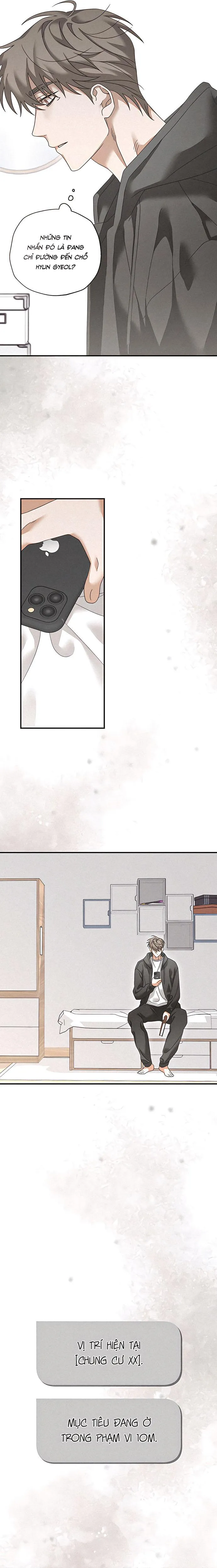 3 Giây Nữa, Hồi Quy Bắt Đầu Chapter 9 Trang 26