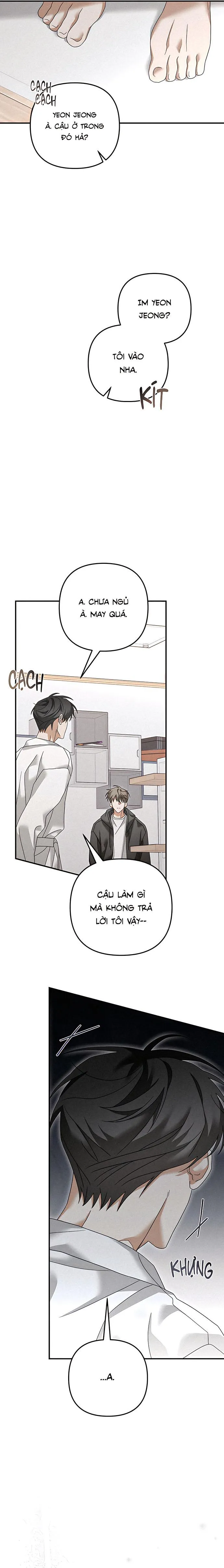 3 Giây Nữa, Hồi Quy Bắt Đầu Chapter 9 Trang 27