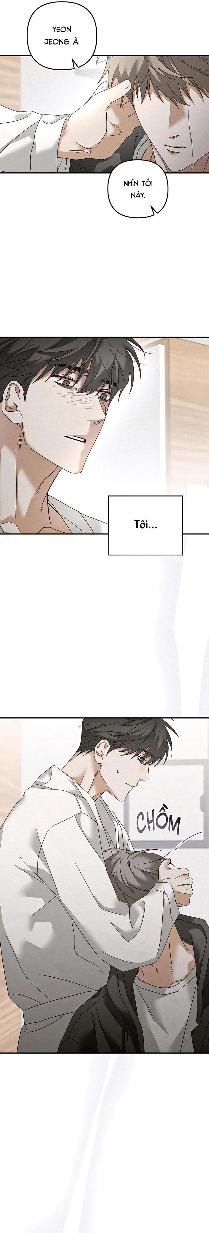 3 Giây Nữa, Hồi Quy Bắt Đầu Chapter 9 Trang 30