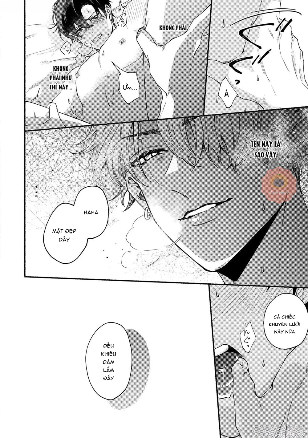 30 Ngày Cho Đến Khi Tan Chảy Chapter 1 Trang 3