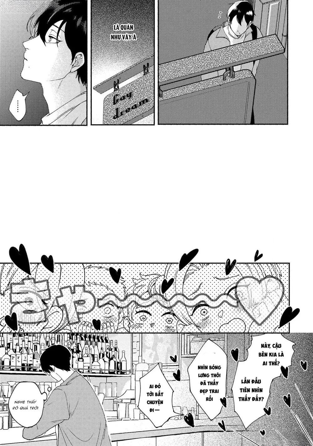 30 Ngày Cho Đến Khi Tan Chảy Chapter 1 Trang 12