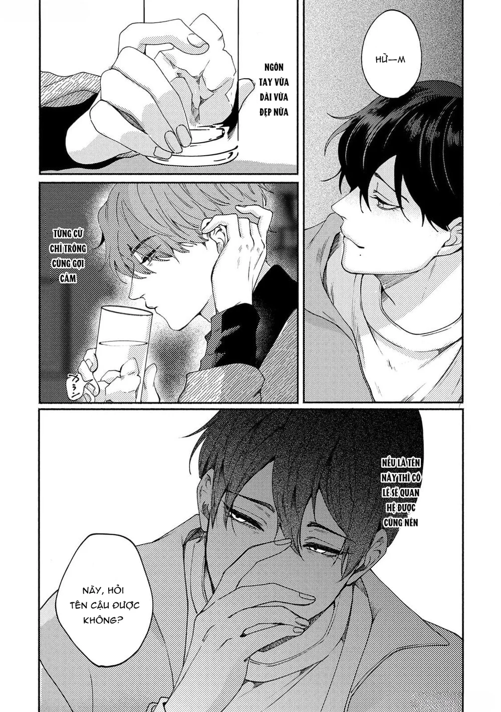 30 Ngày Cho Đến Khi Tan Chảy Chapter 1 Trang 15