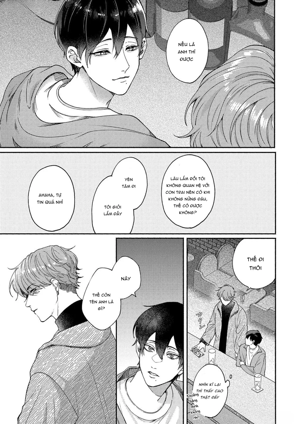 30 Ngày Cho Đến Khi Tan Chảy Chapter 1 Trang 18